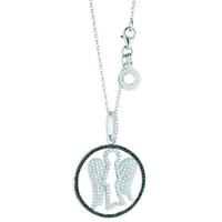 Collana Roberto Giannotti Donna Angeli in Argento GIA96 - GIA96